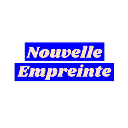 Nouvelle empreinte Logo