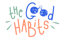 The Good Habits Logo